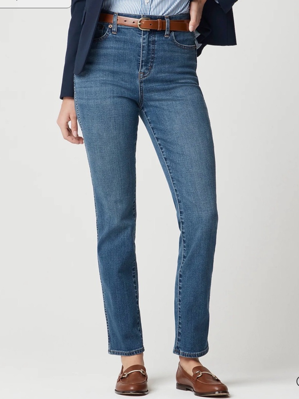 J. Crew High-Rise Classic Vintage 29